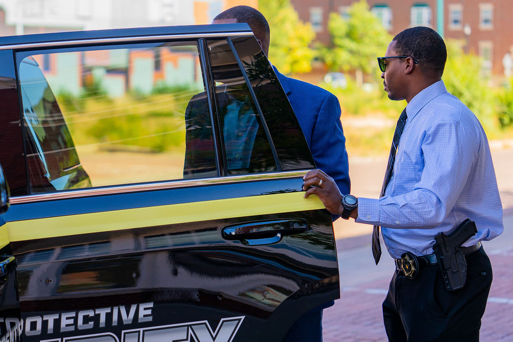 Residential Security Services