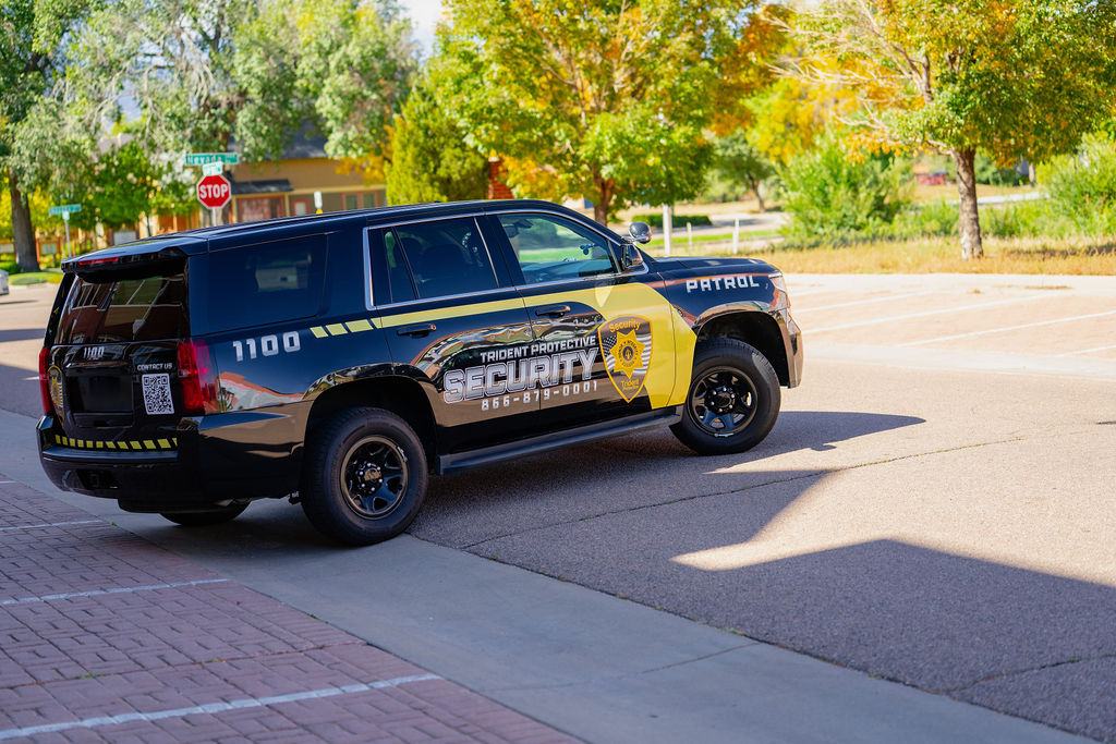 Mobile Patrol Security